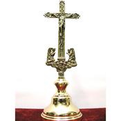 Ornate oratory crucifix