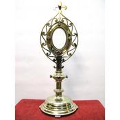 Fleur De Lis Reliquary