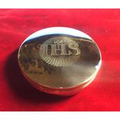 Irish Silver Pyx