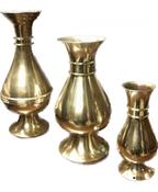 Church flower vases image
