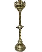 Single twist candlestick image