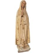 Lady of Fatima statue image