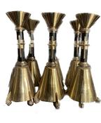 Set of Vatican 2 Altar candlesticks