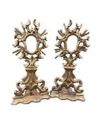 A pair of Reliquaries