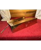 Brass Table Book Stand image