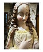 Mary Statue
