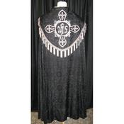Light Black Cope