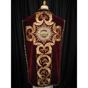 purpel Vestment