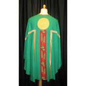 Gothic green