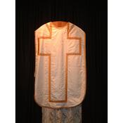 White Chasuble