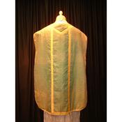 Green chasuble