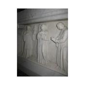 Marble Altar center panel image