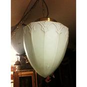 Gothic lamp shade image