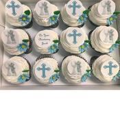 Box of 12 cupcakes image
