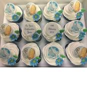 (6) Box of 12 cupcakes image