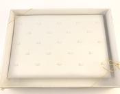 Ivory Pearl Guest Book