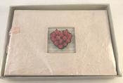 Pink Rose Guest Book