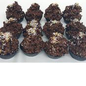 Box of Rice Krispies Buns 12