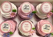 Mothers Day Cupcakes