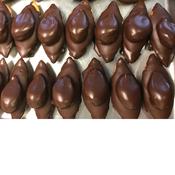 6 Chocolate Boats image