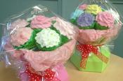 Mothers Day Cupcake Bouquet