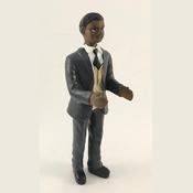 Interchangeable Groom 4