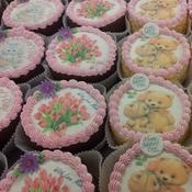 Mothers Day Layer Cake