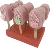 Cakesicles - Strawberry flavour