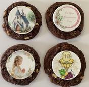 Box of 12 Iced Cookies