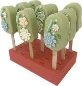 Cakesicles - Pistachio- flavour