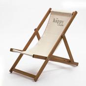 Traditional Southsea Cotton Deckchair Custom Ceremony