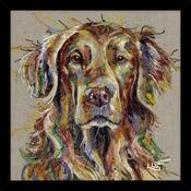 Red Lab Wall Art
