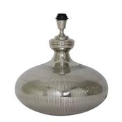 Selaru Lamp Base - Silver - 41x37.5