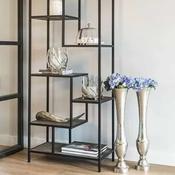 Herringbone Shelving Unit -  80cm x 210cm