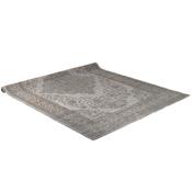Jacquard Rug - Sand - 8x14ft