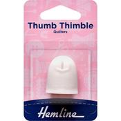 Hemline Quilters’ Thumb Thimble image