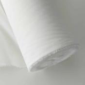 Woven Cotton Interfacing - White image