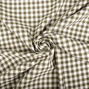 Olive Gingham image