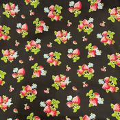 Strawberry Polycotton