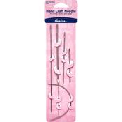 Hemline Hand Craft Needles – Assorted, 6 Pieces image