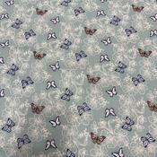 Butterfly Polycotton