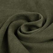 Plain Corduroy 16 Wale - Army Green image