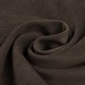 Plain Corduroy 16 Wale - Brown image