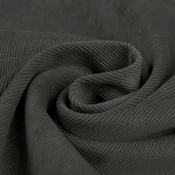 Plain Corduroy 16 Wale - Dark Grey image