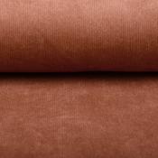 Plain Corduroy 16 Wale - Rust Brick image