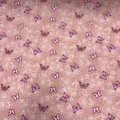 Butterfly Polycotton