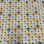 Floral Polycotton