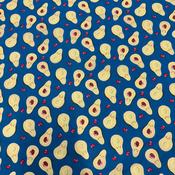 Avacado Polycotton