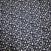 Floral Polycotton