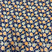 Floral Polycotton